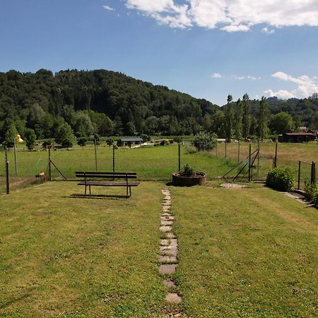 Ferienhaus Motorikpark Gamlitz Exteriör bild