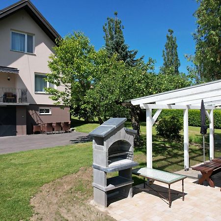 Ferienhaus Motorikpark Gamlitz Exteriör bild